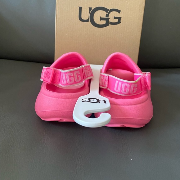 UGG -Child Sport Yeah T Sandal, - Picture 3 of 5